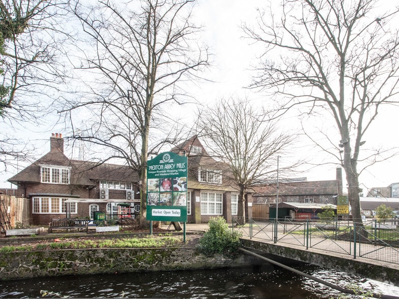 Watermill Way, London for sale - Primary Photo - Image 1 of 1