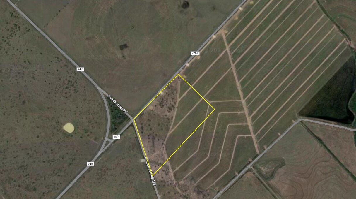 1093 Sunderman Rd, Eagle Lake, TX for sale Aerial- Image 1 of 1