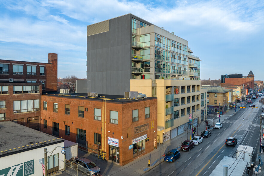 630 Queen St E, Toronto, ON for lease - Building Photo - Image 2 of 4