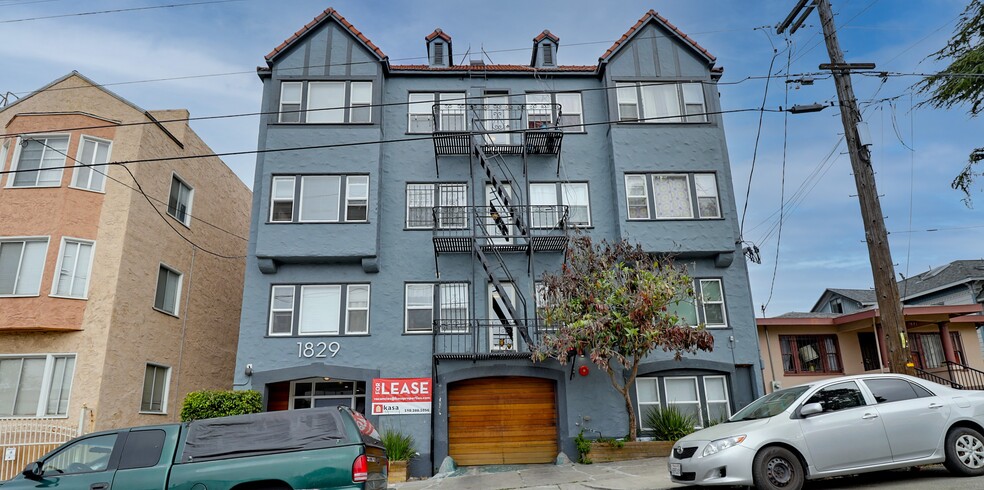 1829 6th Ave, Oakland, CA for sale - Building Photo - Image 1 of 1