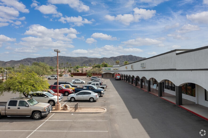 5975 W Western Way Cir, Tucson, AZ for lease - Building Photo - Image 2 of 6