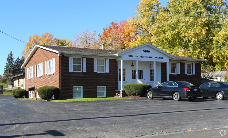 5100 W Genesee St, Camillus, NY for sale - Primary Photo - Image 1 of 1