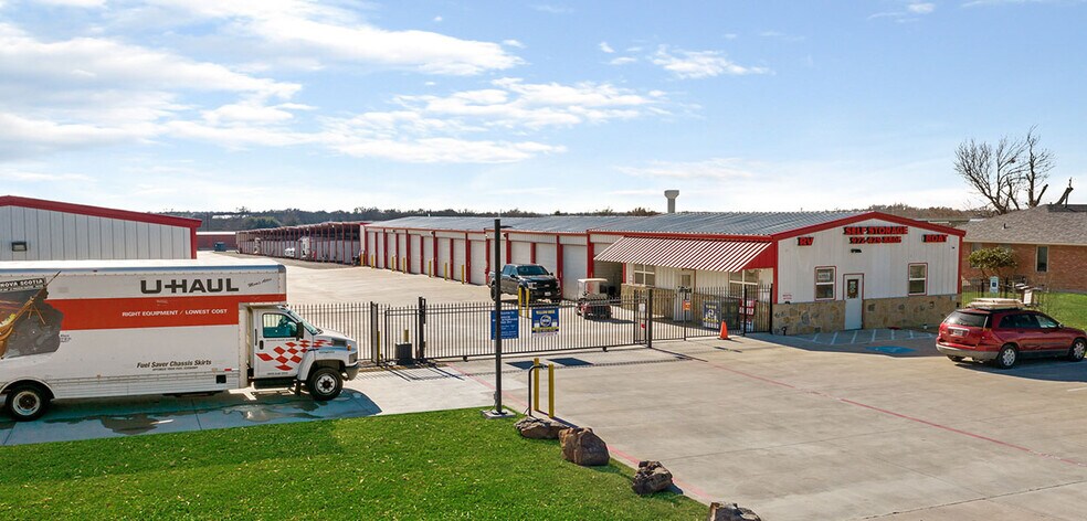 8318 Parker Rd, Wylie, TX for sale - Primary Photo - Image 1 of 1