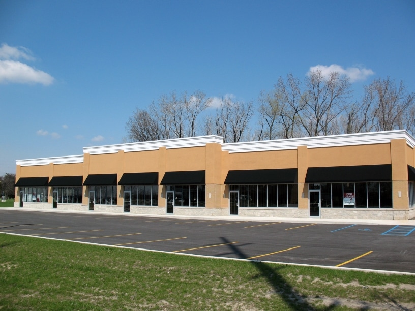 2252-2278 W 93rd Ave, Merrillville, IN for lease Building Photo- Image 1 of 2