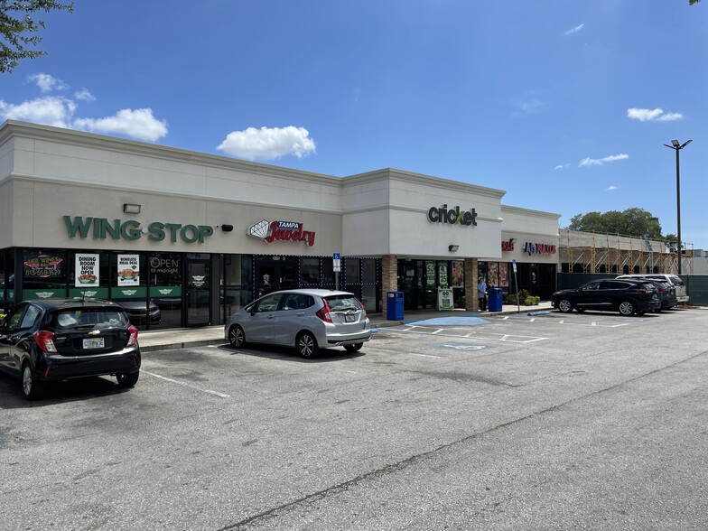 2115 E Hillsborough Ave, Tampa, FL for sale - Building Photo - Image 1 of 1