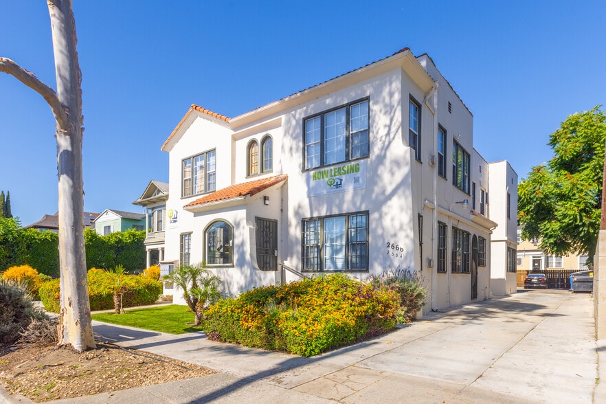 2666 Orchard Ave, Los Angeles, CA for sale - Building Photo - Image 2 of 27