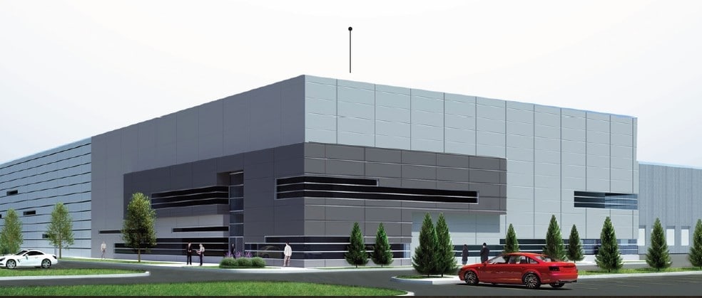 8875 Torbram Rd, Brampton, ON for lease - Building Photo - Image 2 of 5