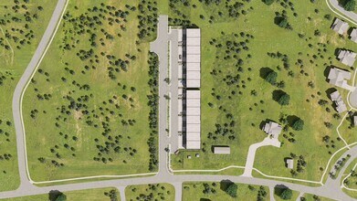 5852 Queens Gdn rd, Mountain Green, UT - AERIAL  map view