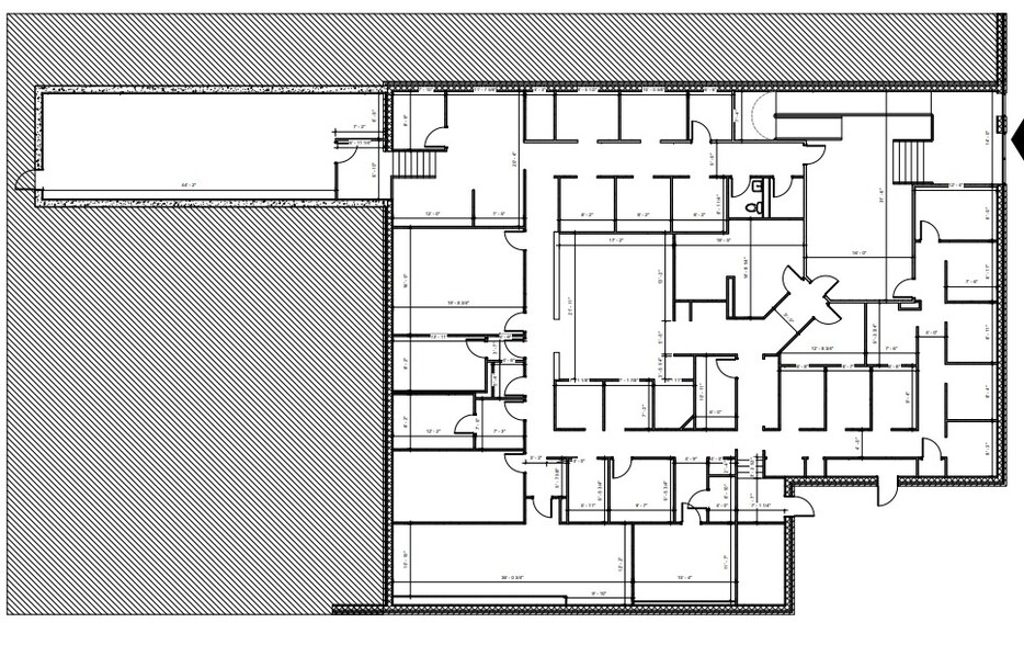 1279 Pennsylvania, Brooklyn, NY for lease - Floor Plan - Image 3 of 3