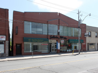 More details for 1649 Dufferin St, Toronto, ON - Office/Medical for Lease