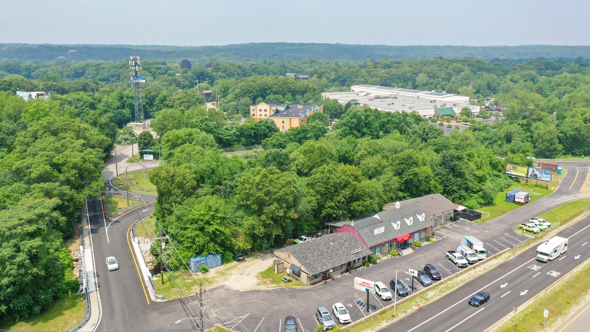 319 Bald Hill Rd, Warwick, RI for sale Building Photo- Image 1 of 1