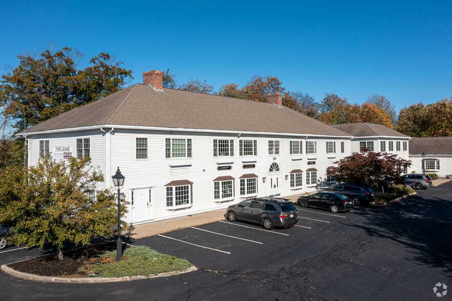 125 Turnpike Rd, Westborough, MA for lease - Building Photo - Image 2 of 6