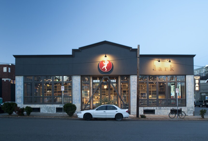 1201 10th Ave, Seattle, WA for sale - Building Photo - Image 1 of 1