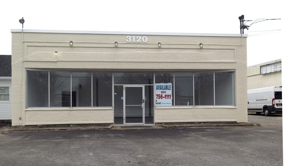 3120 Rt-112, Medford, NY for sale - Building Photo - Image 1 of 1