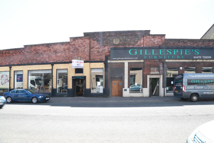 207 Dalrymple St, Greenock for lease - Building Photo - Image 3 of 5