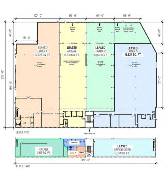 16 Carleton Dr, Georgetown, MA for lease - Floor Plan - Image 3 of 6