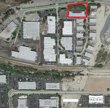 920 E Cooley Ave, San Bernardino, CA - aerial  map view - Image1