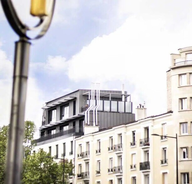 4 Avenue Du Général Leclerc, Boulogne-Billancourt for lease - Building Photo - Image 2 of 9