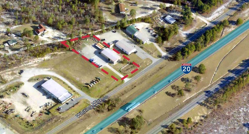 1864 Whiting Way, Lugoff, SC for sale - Primary Photo - Image 1 of 1