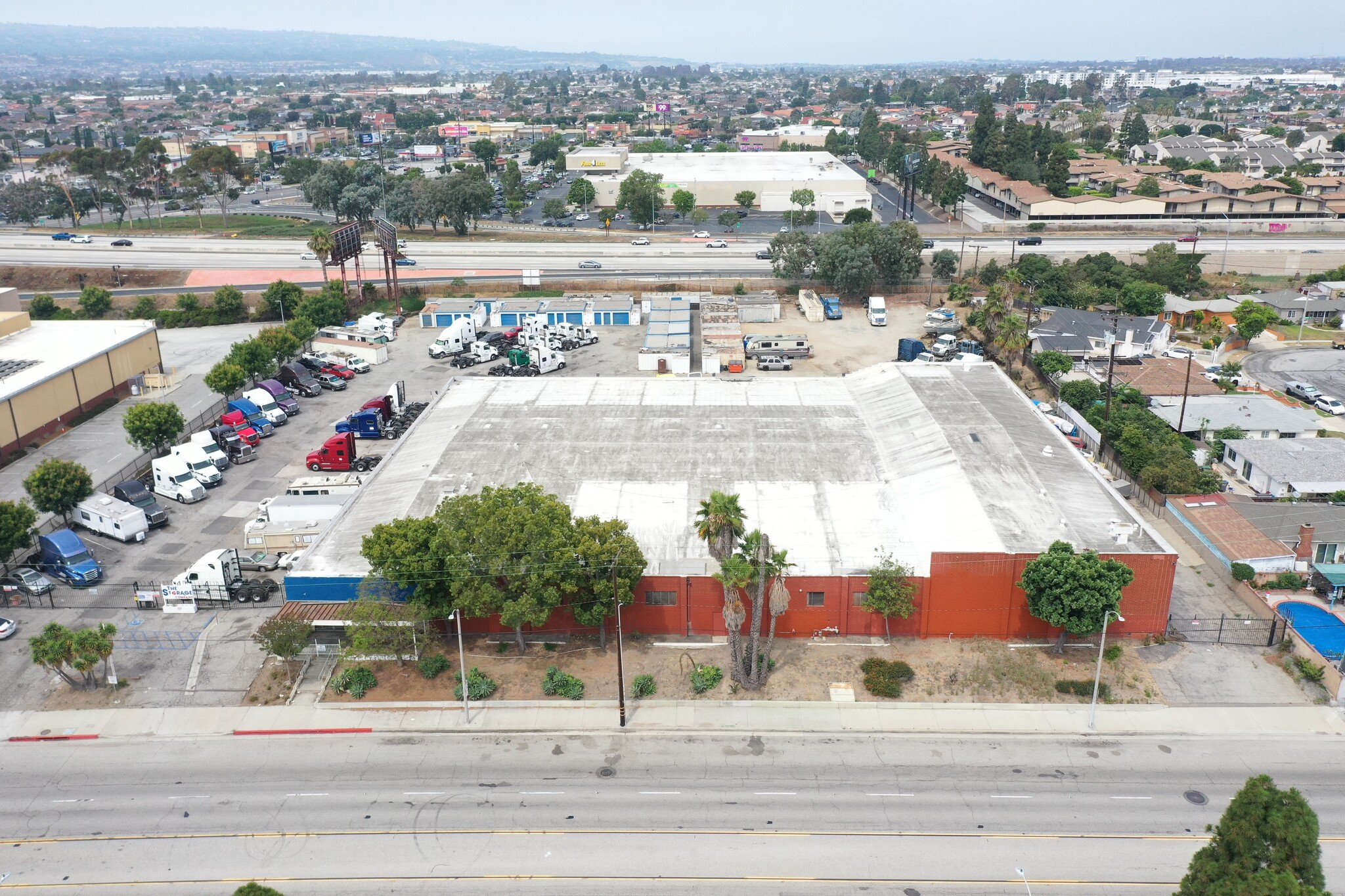 23529 S Figueroa St, Carson, CA for sale Aerial- Image 1 of 5