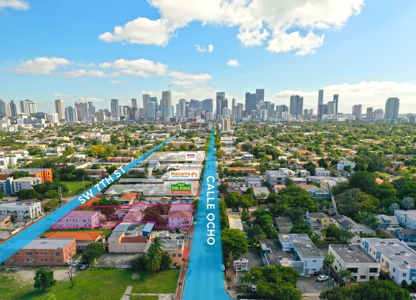Calle Ocho Multifamily and Retail portfolio of 4 properties for sale on LoopNet.com - Building Photo - Image 3 of 7