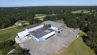 12 NW 5th Pl, Williston FL - Warehouse