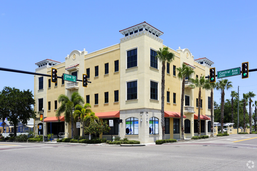 2201 Central Ave, Saint Petersburg, FL for sale - Primary Photo - Image 1 of 1