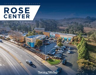 More details for Rose Center – Retail for Sale, Benicia, CA