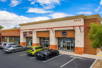 More details for 6520 S Buffalo Dr, Las Vegas, NV - Retail for Lease