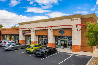 More details for 6520 S Buffalo Dr, Las Vegas, NV - Retail for Lease