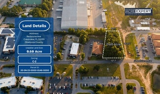 More details for Redstone Avenue, Crestview, FL - Land for Sale