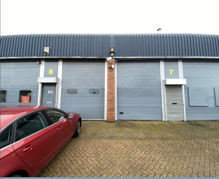 Elmgrove Rd, Harrow, MDS HA1 2RF