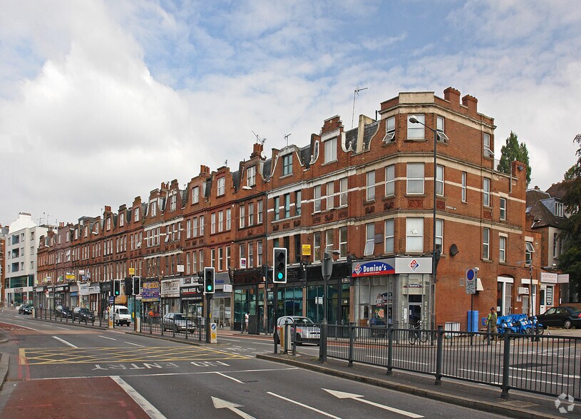 182 Finchley Rd, London, LND NW3 6BP Office for Sale