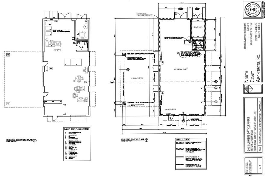 81 E Aurora Rd, Northfield, OH for lease - Floor Plan - Image 3 of 3