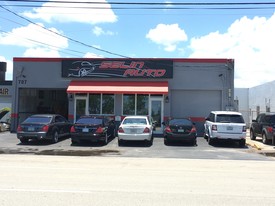 707-709 N Dixie Hwy, Hallandale Beach FL - Automotive Property