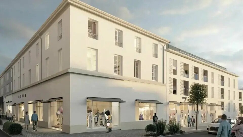 Retail in La Roche-sur-Yon for sale - Building Photo - Image 1 of 6
