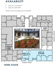 1094 Cudahy Pl, San Diego, CA for lease Floor Plan- Image 1 of 1
