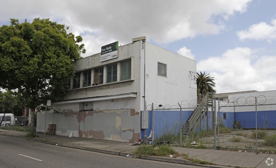 1110 98th Ave, Oakland, CA for sale - Building Photo - Image 3 of 6