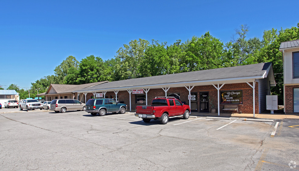 6737 Ringgold Rd, East Ridge, TN for sale - Building Photo - Image 1 of 1