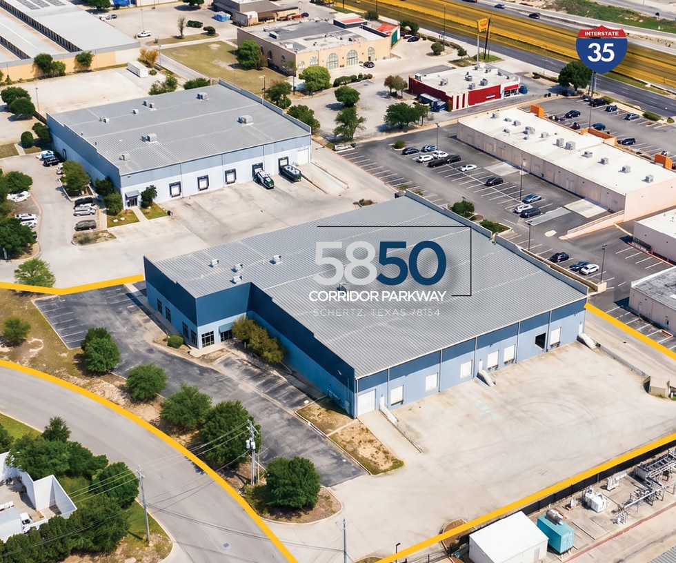 5850 Corridor Pky, Schertz, TX for lease Building Photo- Image 1 of 1