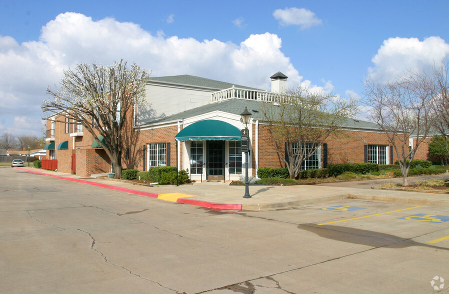 3120 W Britton Rd, Oklahoma City, OK for lease - Building Photo - Image 3 of 8