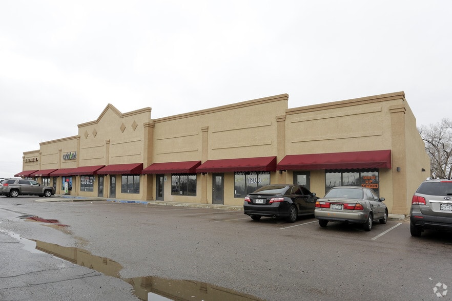 1275-1289 W Pueblo Blvd, Pueblo, CO for lease - Building Photo - Image 2 of 6