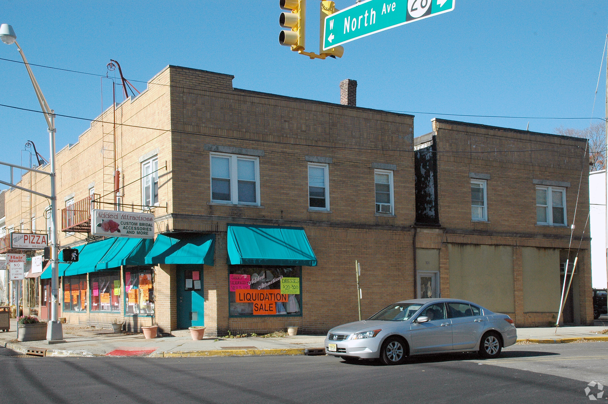 300 North Ave, Garwood, NJ for sale Primary Photo- Image 1 of 1