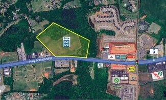 More details for 4321 Highway 9, Boiling Springs, SC - Land for Lease