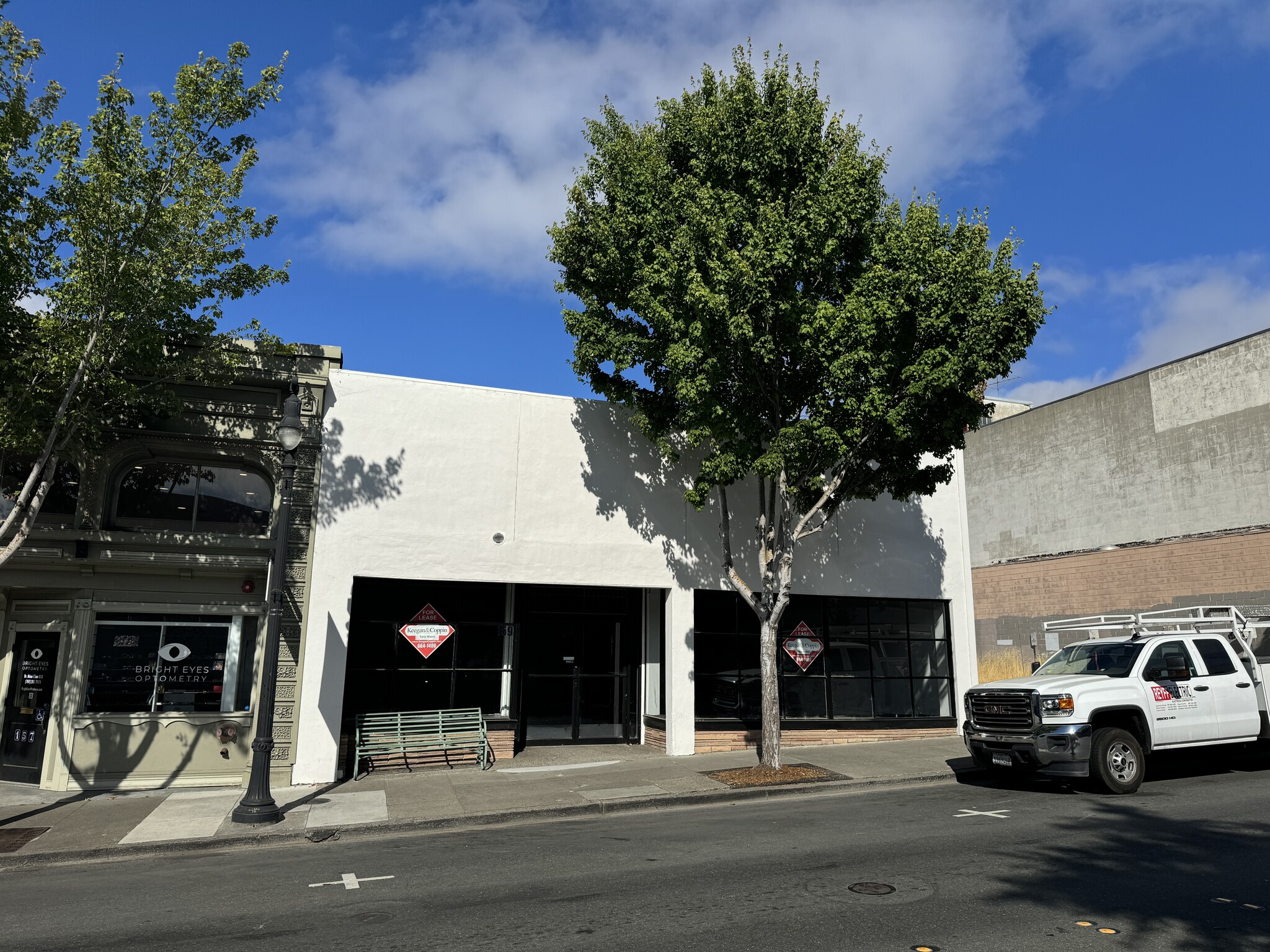 159 Petaluma Blvd, Petaluma, CA for lease Building Photo- Image 1 of 9