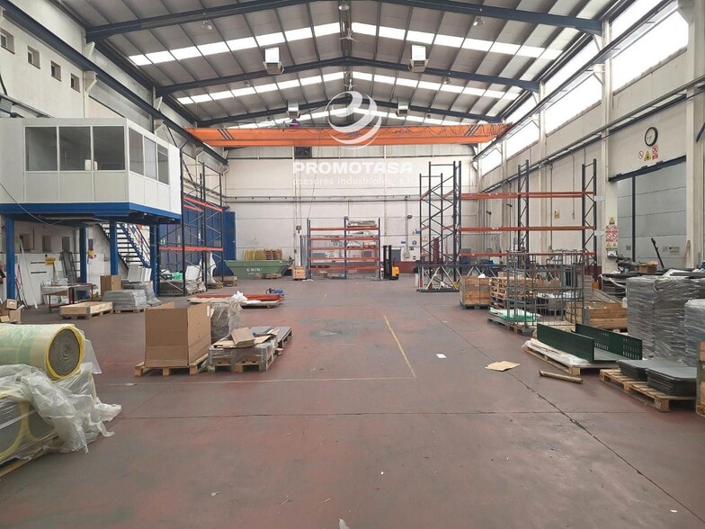 Industrial in Arganda del Rey, Madrid for lease - Building Photo - Image 2 of 9