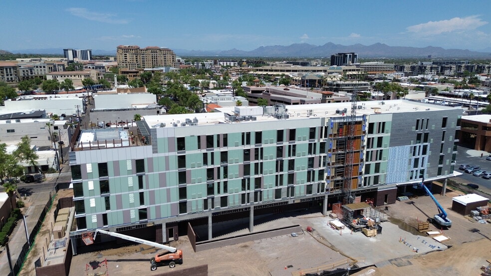 7117 E 3rd Ave, Scottsdale, AZ for lease - Building Photo - Image 3 of 6