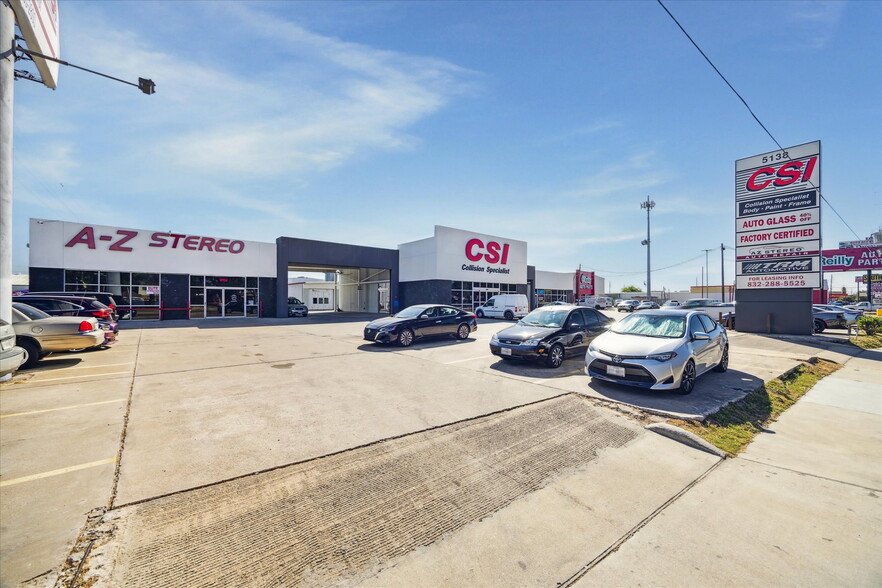 5136 Highway 6 N, Houston, TX for lease - Building Photo - Image 2 of 20