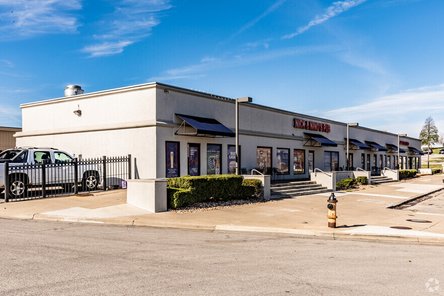 I-29, Kansas City, MO for lease - Building Photo - Image 2 of 2