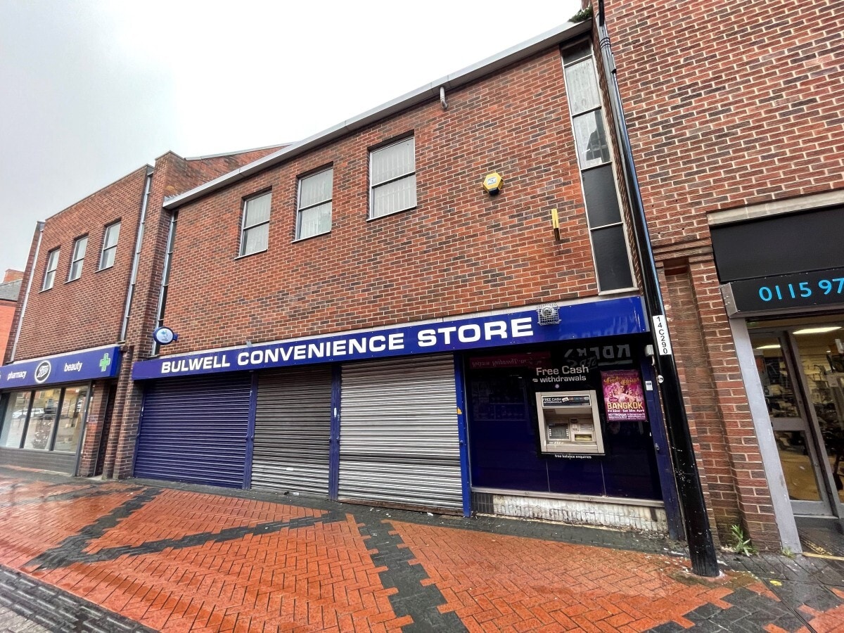 5 Commercial Rd, Nottingham for sale Building Photo- Image 1 of 1